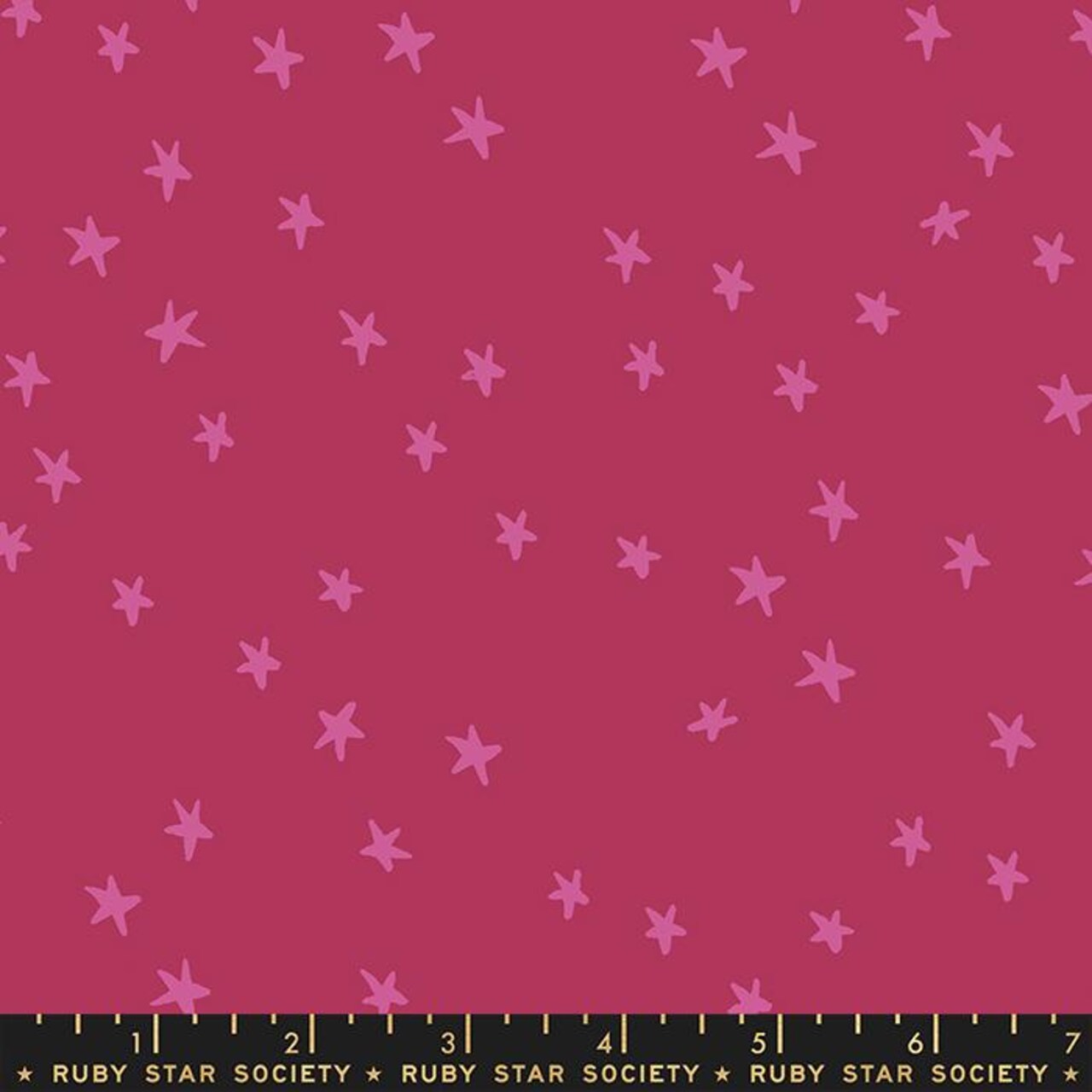 Starry in Plum (rs4109 61) | Starry | Alexia Marcelle Abegg | Ruby Star Society